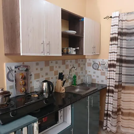 Diani Beach Shades Apartment Ukunda Exterior photo