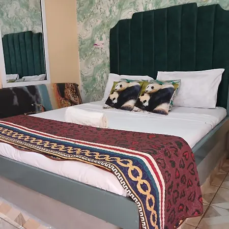 Diani Beach Shades Apartment Ukunda Exterior photo